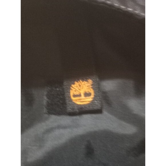 Timberland Black Tan Backpack with Multiple Pockets and Adjustable Straps - Picture 8 of 13